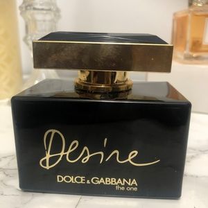 Authentic Desire by Dolce&Gabbana 2.5oz